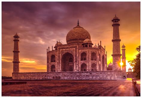 Symbol Of Love Taj Mahal Photograph By Abhishek Chatterjee Fine Art