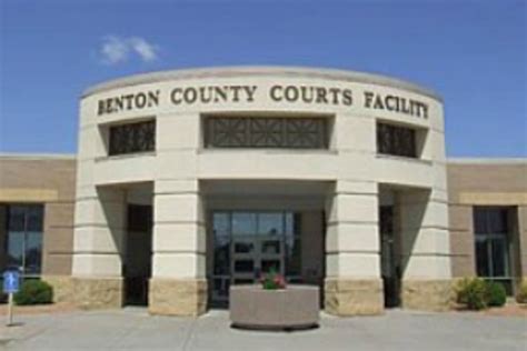 Property tax information for benton county, arkansas, including average benton county property tax rates and a property tax calculator. Benton County Adds List Of Jail Inmates Online