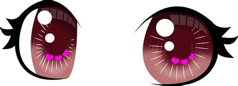 Download How To Draw Animechibi Eyes Steemit Anime Chibi Eyes Png