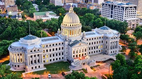 Mississippi Legislature Roundup Drug Policy Law Enforcement Bills