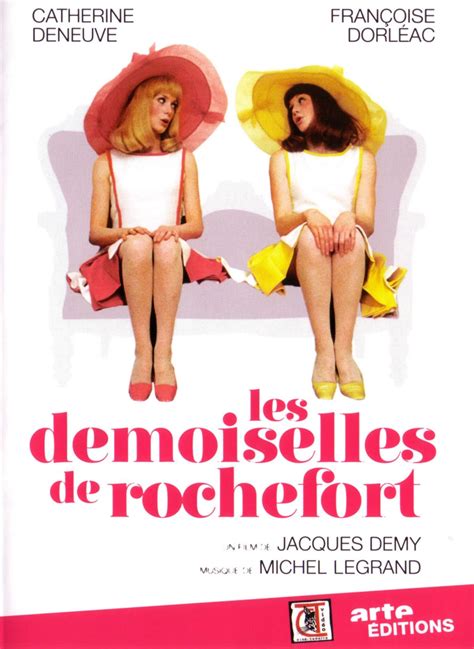 Awesome Adaptations 55 Les Demoiselles De Rochefort ~ Bookish Whimsy