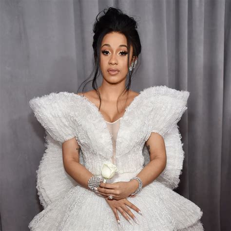 Cardi B Said She Was Sexually Assaulted During A Photo Shoot Teen Vogue