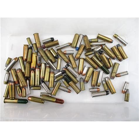 Assorted Collectible Ammo Lot