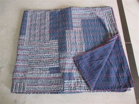 amazon-com-tribal-asian-textiles-indigo-color-hand-block-printed