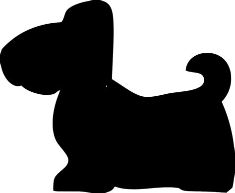 Svg Dog Free Svg Image And Icon Svg Silh