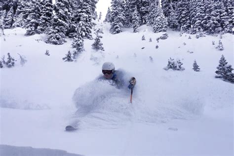 Deep Snow In Alta Yesterday Photo Tour Snowbrains