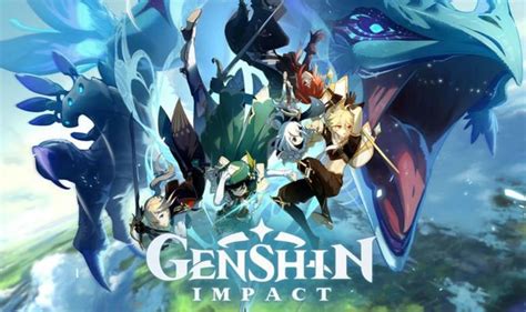 Genshin Impact Childe Banner Server Rerun Rosaria Release Time Update