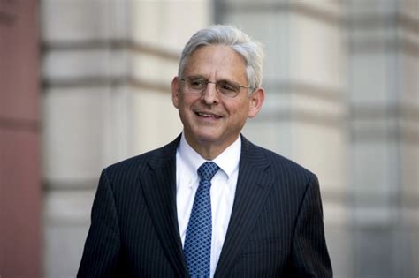 Merrick brian garland is an article iii federal judge on the united states court of appeals for the district of columbia circuit. Etats-Unis: le juge Merrick Garland nommé ministre de la