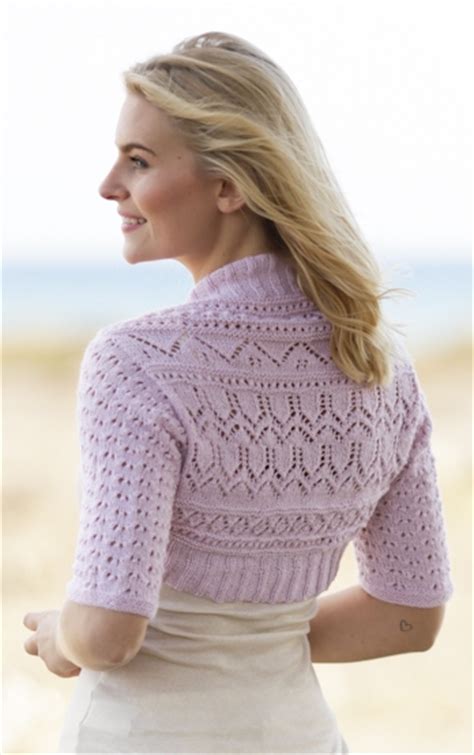 See more ideas about shrug knitting pattern, knitting, pattern. Free Shrug Knitting Pattern lovely pattern for ladies ...