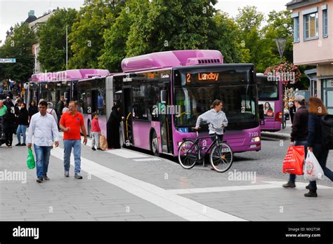 Europe Public Transport Hi Res Stock Photography And Images Alamy