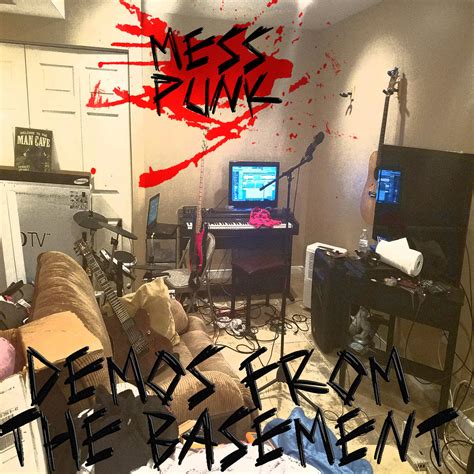 Demos From The Basement Mess Punk