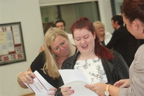 Pupils Celebrate As Gcse Passes Rise In Knowsley Knowsley News
