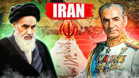 Iran La Rivoluzione Che Ha Stravolto La Storia Della Persia
