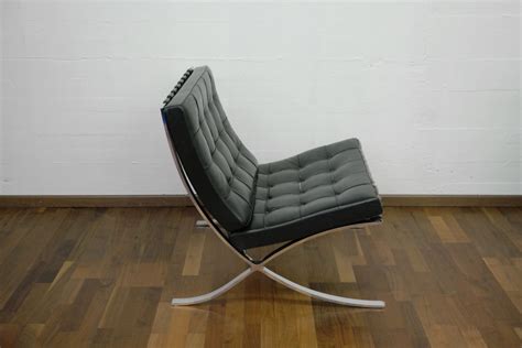 Find great deals on ebay for barcelona chair original. Knoll Barcelona Chair ORIGINAL | Kaufen auf Ricardo