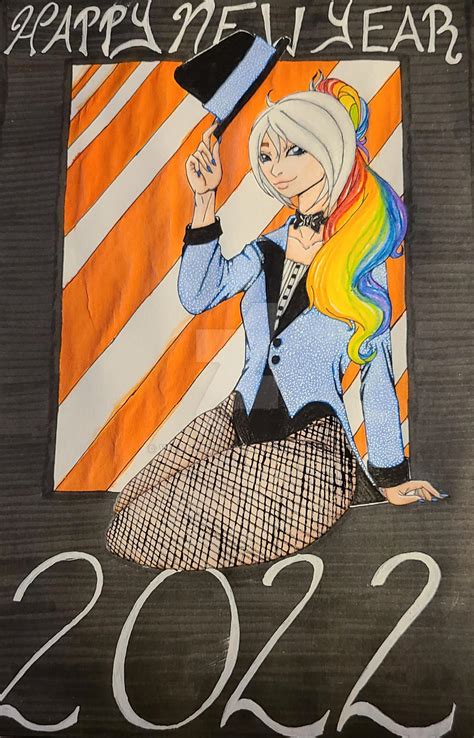 New Years 2022 By Wolf0101 On Deviantart