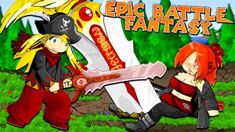 Every Newgrounds User Played This Game Epic Battle Fantasy Collection