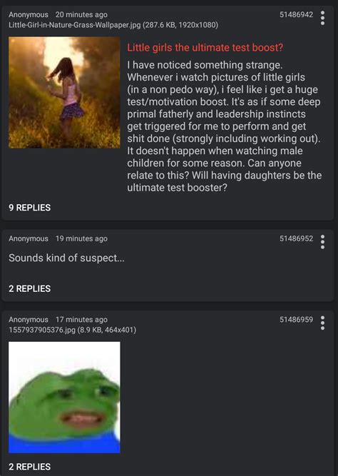 Anon Wants A Babe 4chan