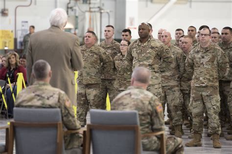 West Virginia Guards 157th Military Police Company Deploying To Cuba