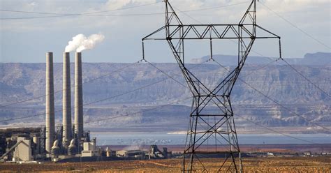 Navajo Nation Ends Bid To Buy Navajo Generating Station Coal Power Plant