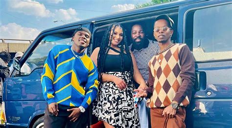 Blaq Diamonds Qoma Music Video With Big Zulu And Siya Ntuli Reaches