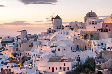 Best 10 Villages In Greece And Greek Islands Greeka