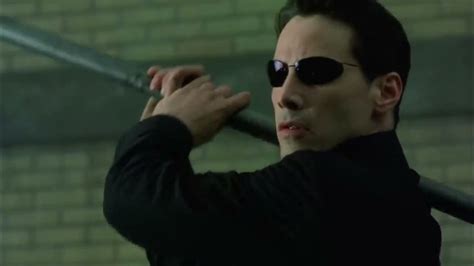 Neo Vs Smith Clones Part 2 The Matrix Reloaded Scenes Youtube
