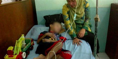 Bocah 6 Tahun Disiksa Ibu Di Riau Lidah Dan Kemaluan Digunting