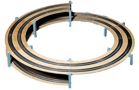 N Scale Noch 53027 Structure Layout Kit Helix Track N