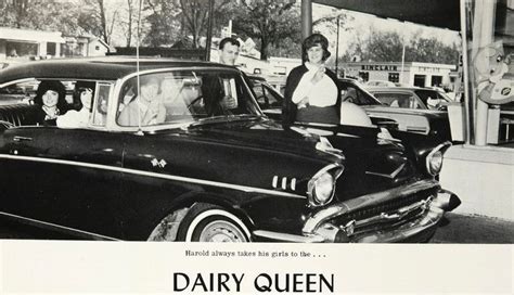 Chevy Chevrolet Back In My Day Dairy Queen Car Photos The Good Old