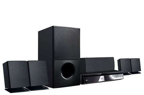 Buy Lg Lhd625 51 Bluetooth Home Theater System Online ₹15490 From