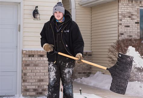 Snow Removal Driveway Scraping Grand Forks Nd