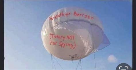 Poll The Chinese Balloon Incident The News Beyond Detroit