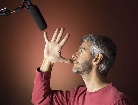 Cómo Usar Correctamente Un Micrófono