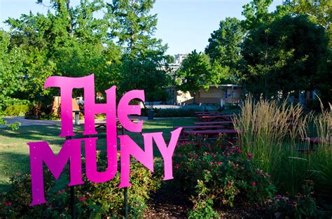 6 Reasons You Should Meet Me At The Muny This Summer
