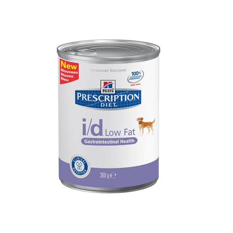 Recommendations for top low fat dog food brands. Hills Prescription Diet Canine I/D Low Fat | Dog Allergy ...