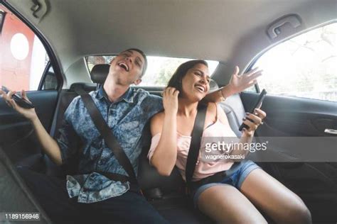 Backseat Fun Photos And Premium High Res Pictures Getty Images