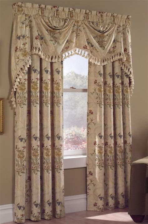 Creative French Country Valances French Country Curtain Valance