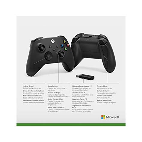 Microsoft Xbox Wireless Controller Wireless Adapter For Windows