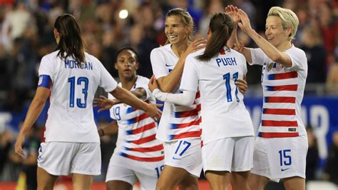 United States Women S National Soccer Team Wallpapers Wallpaper Cave