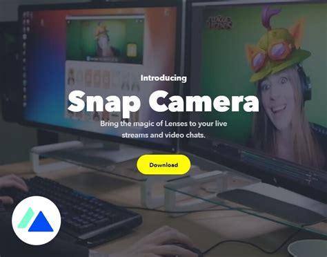Snap Camera Les Filtres Snapchat Disponibles Sur Pc Et Mac Comment