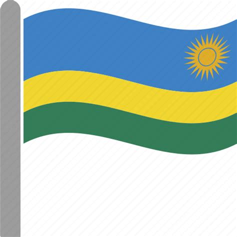 Rwanda Flag Png Images Transparent Background Png Play