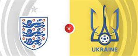 England V Ukraine EURO Qualifying Match Team News Goal Scorers And Stats Gistmania