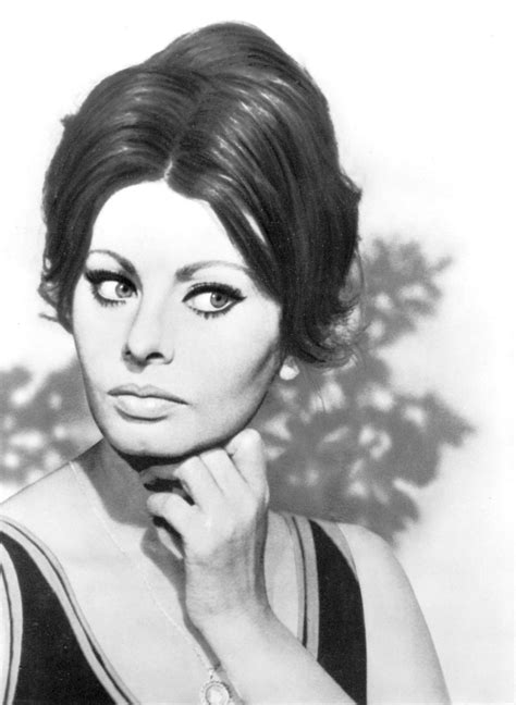 Sophia Loren Vintage Erotica Vintage Icons Vintage Photos Carlo Ponti