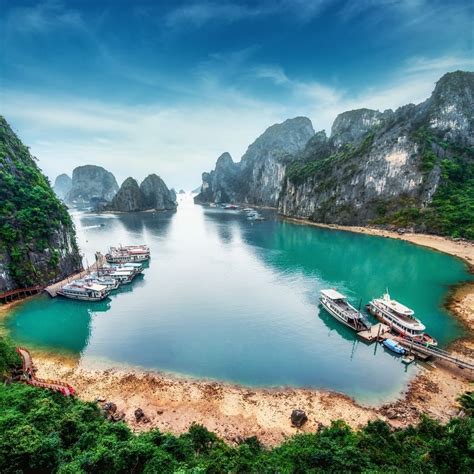 10 Breathtaking Places In Vietnam You Must Visit Turuhi