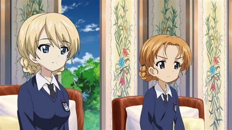 Girls Und Panzer Blu Ray Media Review Episode 11 Anime Solution