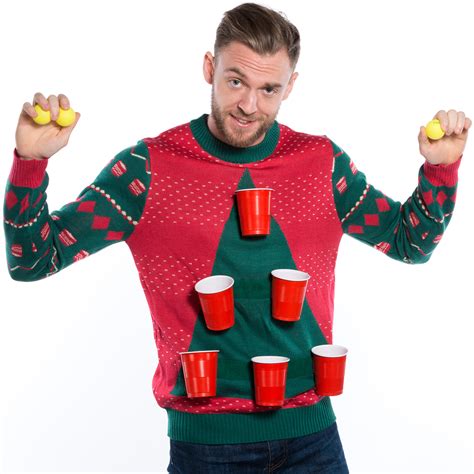 The History Of The Ugly Christmas Sweater Volta