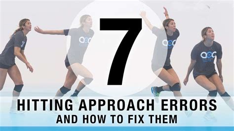7 common hitting approach errors and how to fix them - The Art of ...