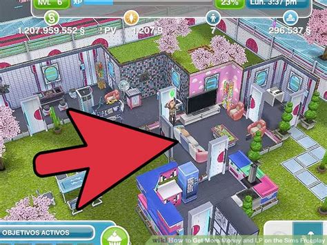 4 Ways To Get More Money And Lp On The Sims Freeplay Wikihow