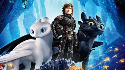 Movie How To Train Your Dragon The Hidden World 4k Ultra Hd Wallpaper