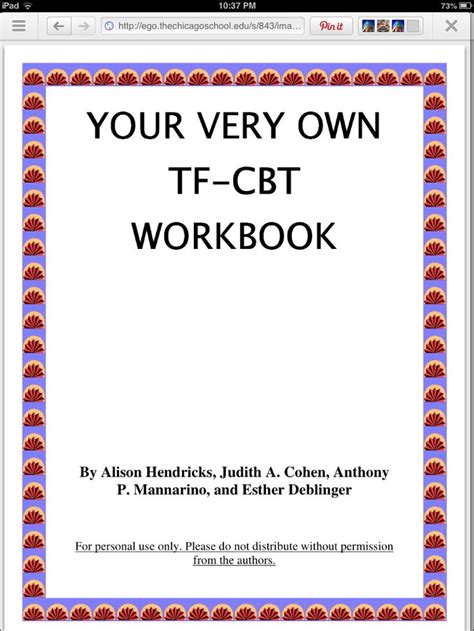 A solid foundation of cognitive behavioral therapy (cbt) skills. Notes template, Templates and Note on Pinterest